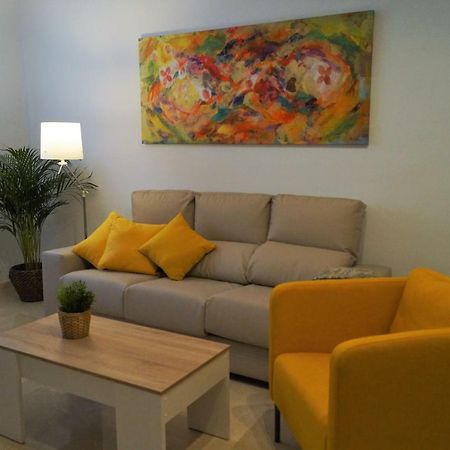 Apartamento Plaza Alfonso XII Μάλαγα Εξωτερικό φωτογραφία