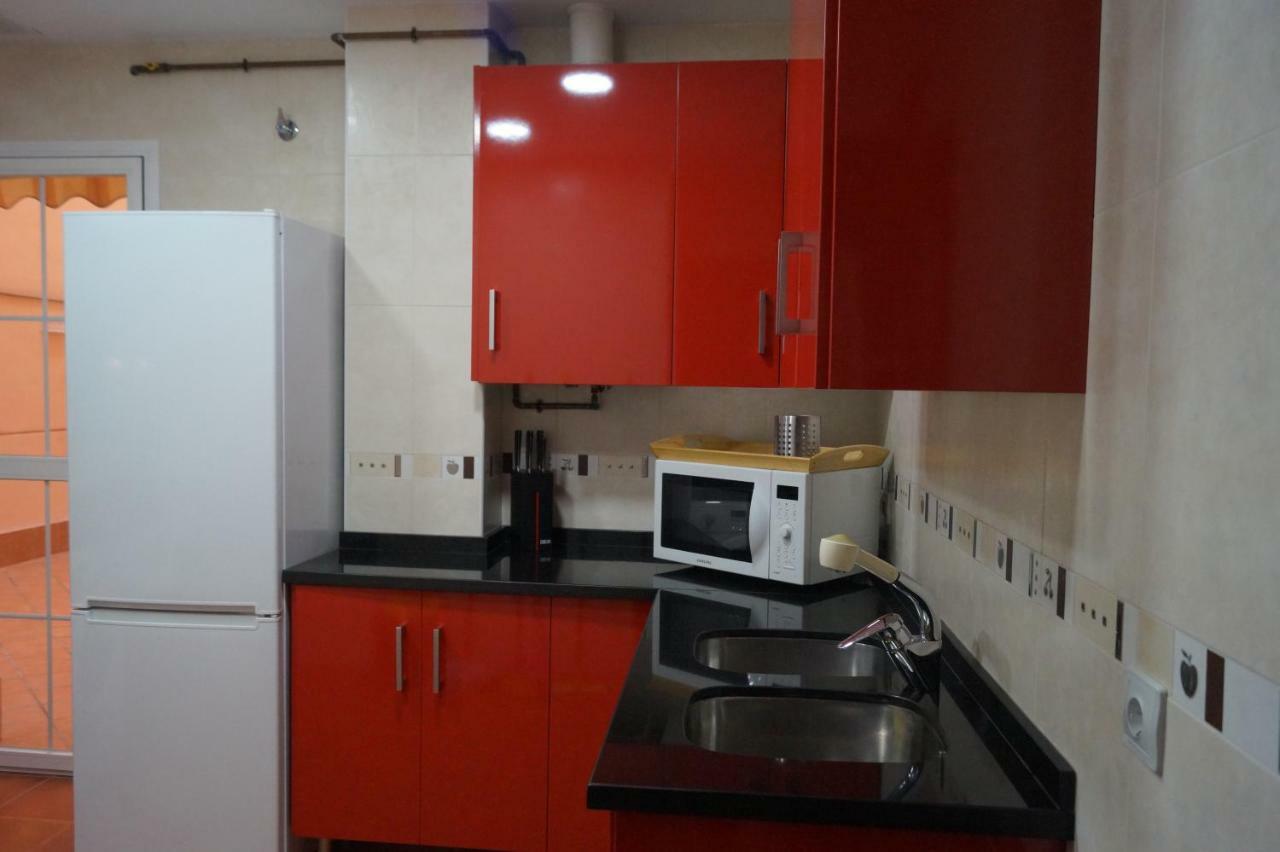 Apartamento Plaza Alfonso XII Μάλαγα Εξωτερικό φωτογραφία