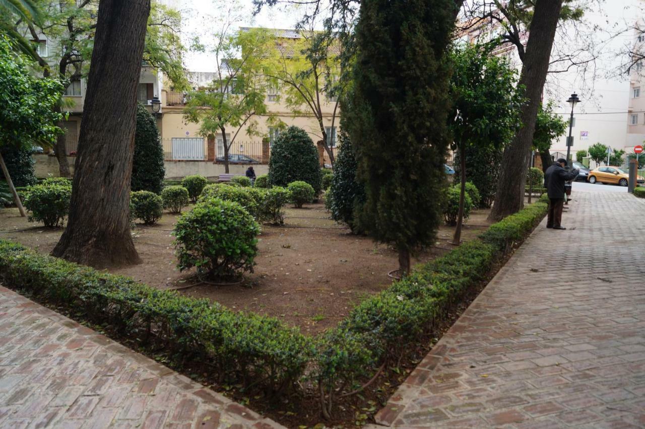Apartamento Plaza Alfonso XII Μάλαγα Εξωτερικό φωτογραφία