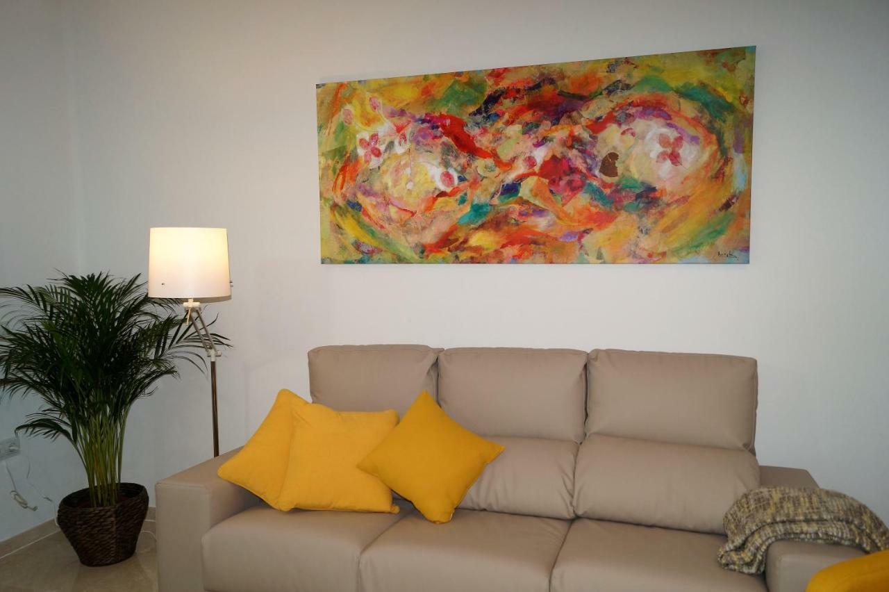 Apartamento Plaza Alfonso XII Μάλαγα Εξωτερικό φωτογραφία