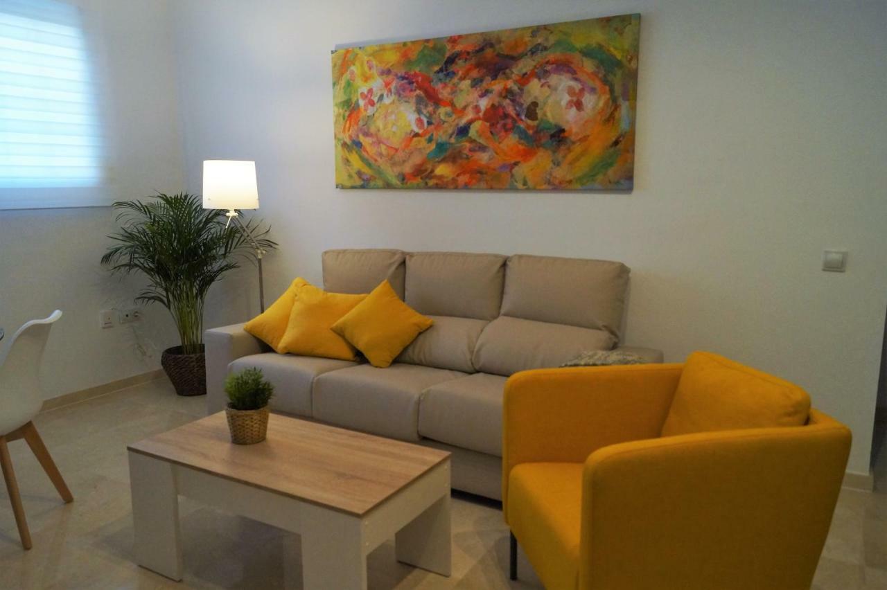 Apartamento Plaza Alfonso XII Μάλαγα Εξωτερικό φωτογραφία
