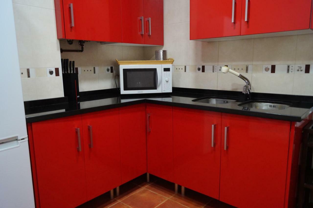 Apartamento Plaza Alfonso XII Μάλαγα Εξωτερικό φωτογραφία