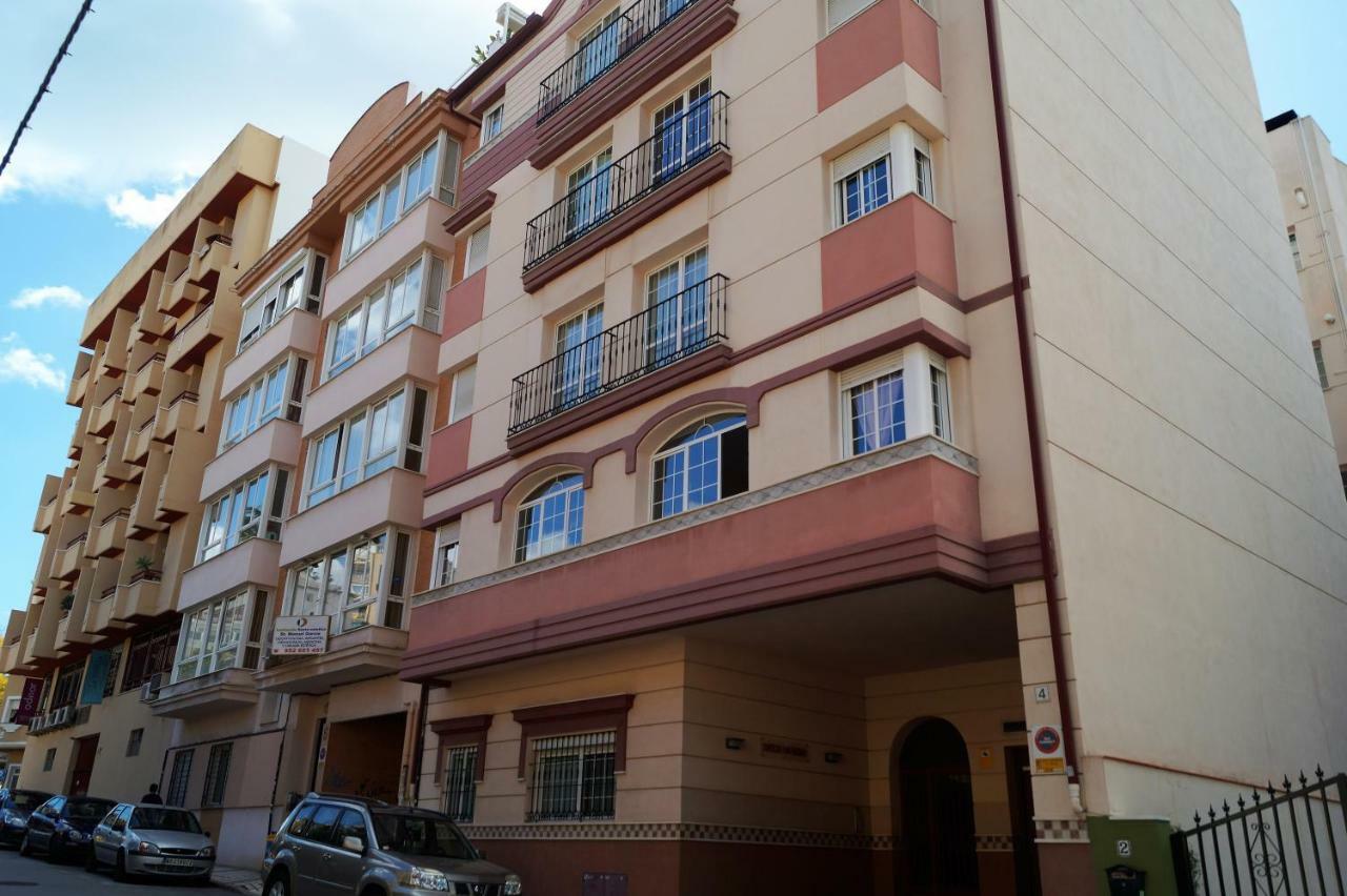 Apartamento Plaza Alfonso XII Μάλαγα Εξωτερικό φωτογραφία