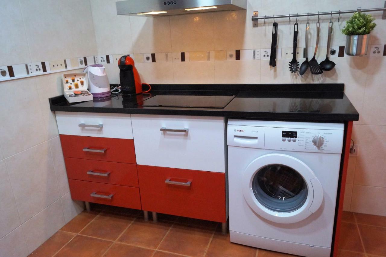 Apartamento Plaza Alfonso XII Μάλαγα Εξωτερικό φωτογραφία