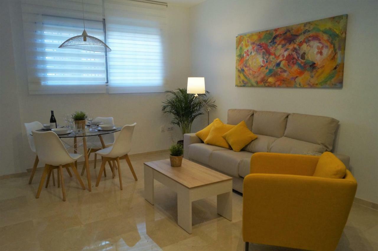Apartamento Plaza Alfonso XII Μάλαγα Εξωτερικό φωτογραφία