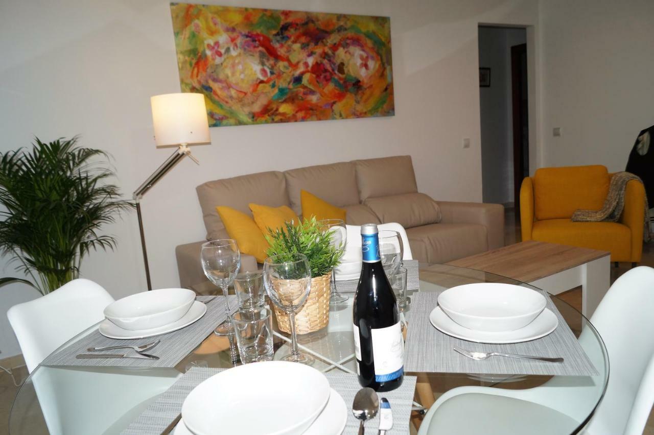 Apartamento Plaza Alfonso XII Μάλαγα Εξωτερικό φωτογραφία