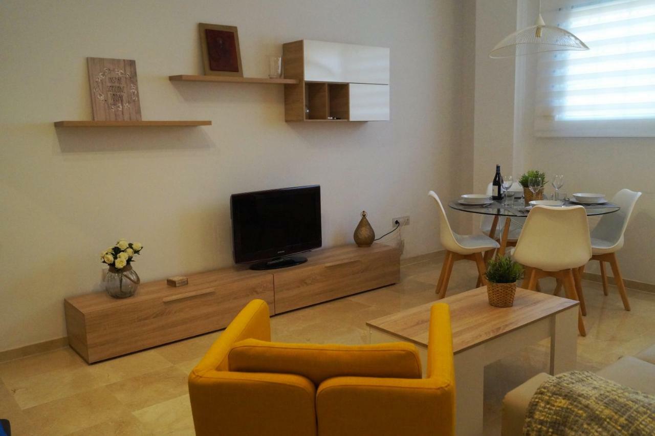 Apartamento Plaza Alfonso XII Μάλαγα Εξωτερικό φωτογραφία