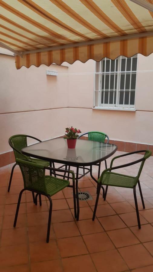 Apartamento Plaza Alfonso XII Μάλαγα Εξωτερικό φωτογραφία